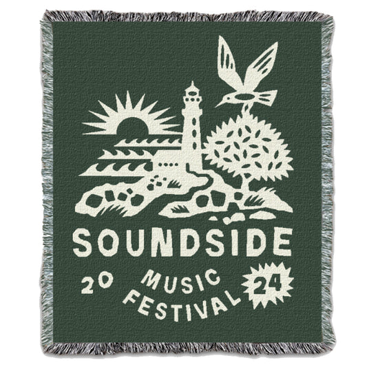 Lighthouse Blanket (Pre-Order)